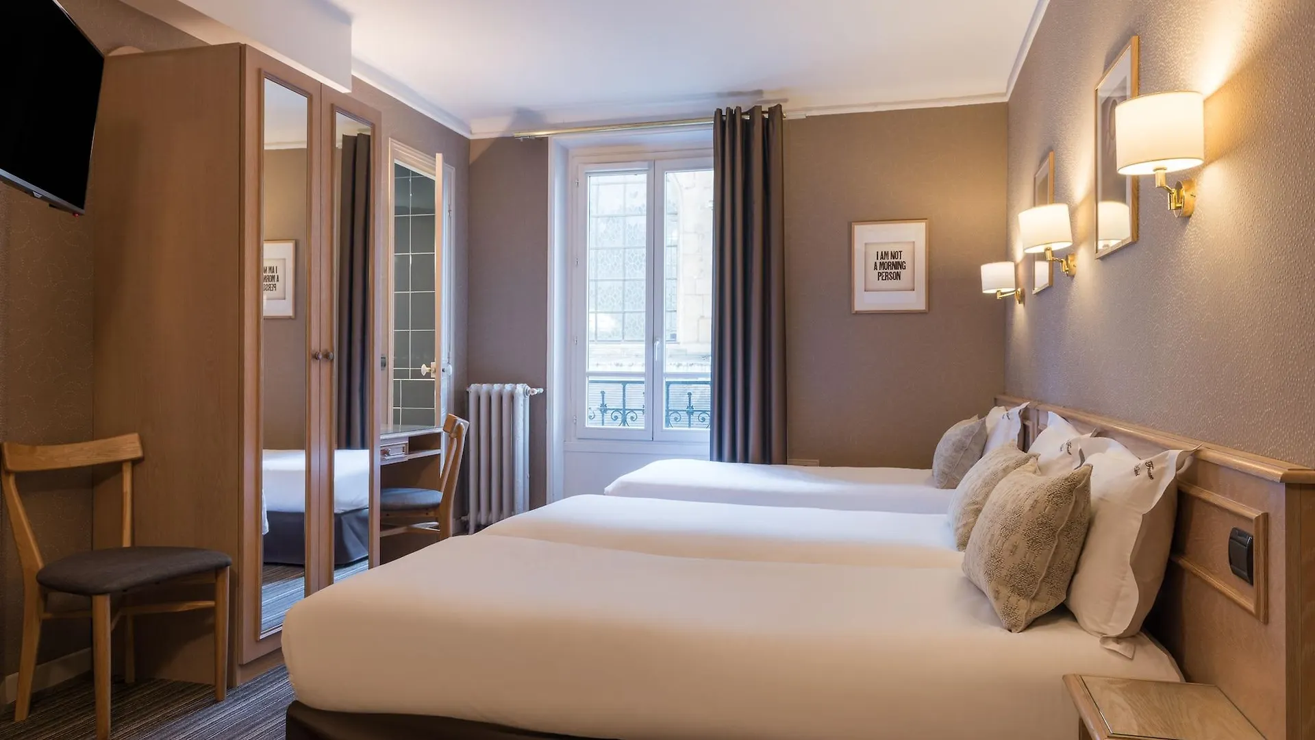 Paris France Hotel