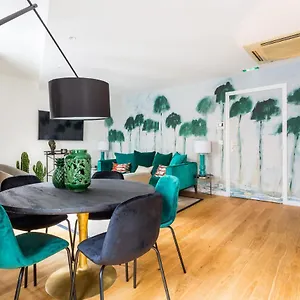 Spacious - 3br-6p - Champs Elysees Paris