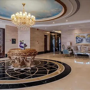 Crystal Plaza Al Majaz Отель Шарджа
