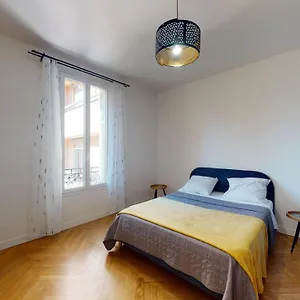 Grand Fontana Апартаменты Ницца