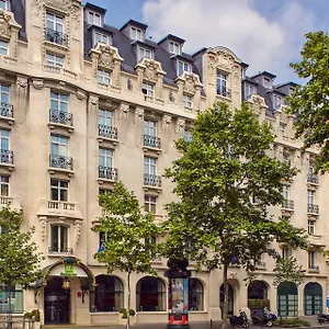 Отель - Gare De Lyon Bastille By Ihg