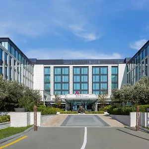 Marriott Boulevard Отель Баку