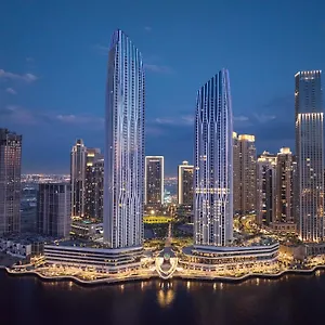 Address Creek Harbour Отель Дубай