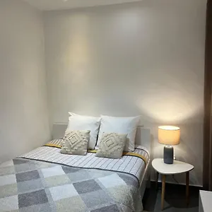 Coeur De Centre Апартаменты Канны
