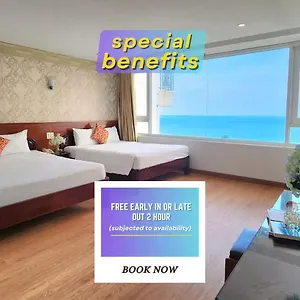 Le Soleil Managed By Nest Group Отель Нячанг