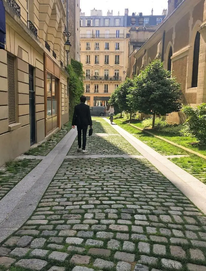 Paris France Hotel Γαλλία