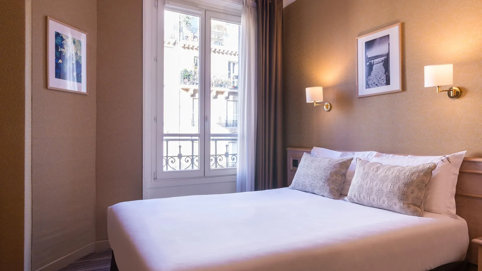 Paris France Hotel