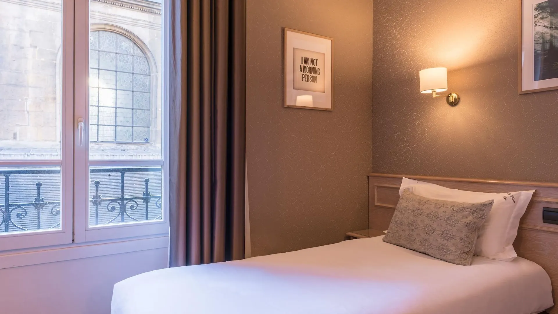 Paris France Hotel 3*,