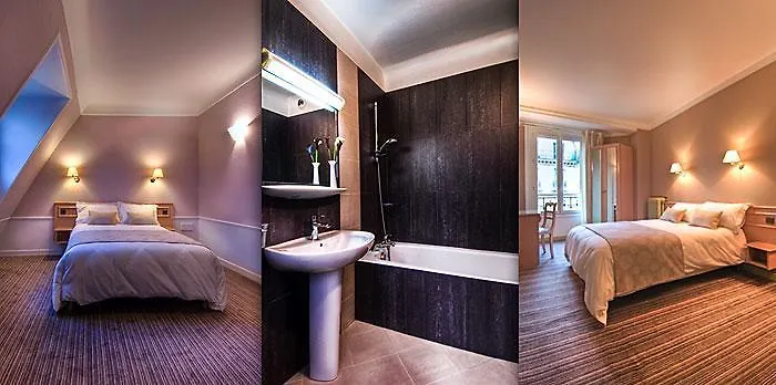 Paris France Hotel