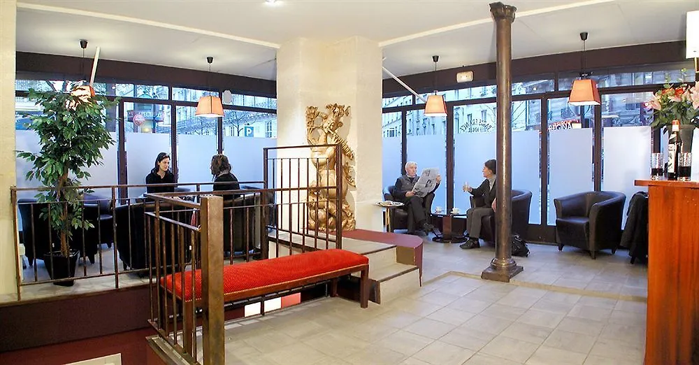 Paris France Hotel 3*,