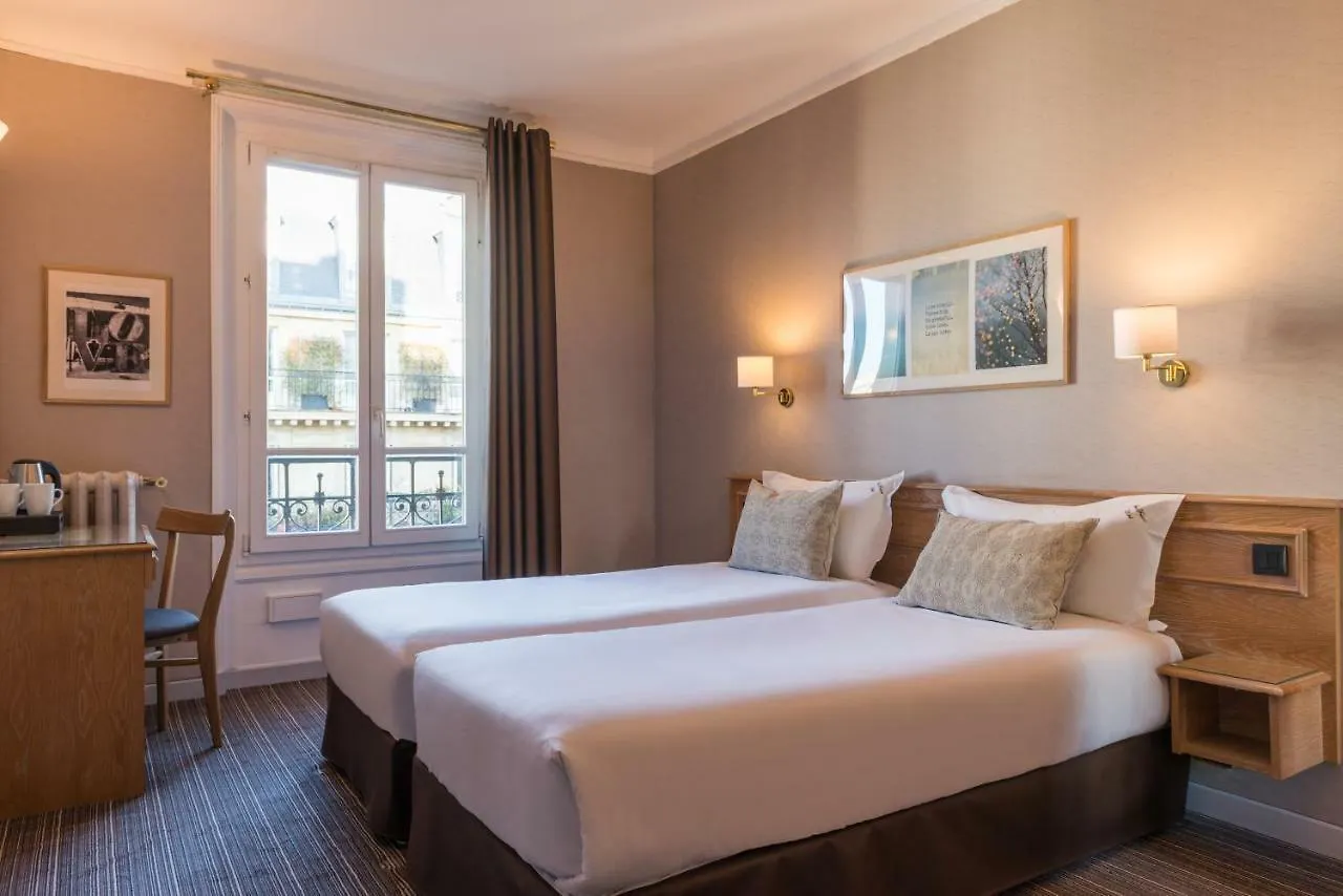 Paris France Hotel